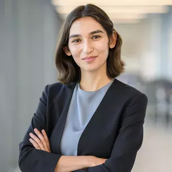 Julia Levine portrait