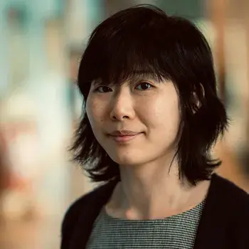 Jessie Liu portrait