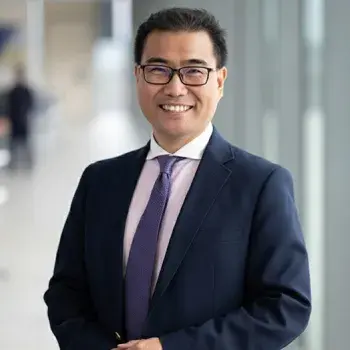 Fenghao Chen portrait