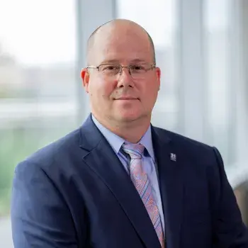 Kevin Coates portrait
