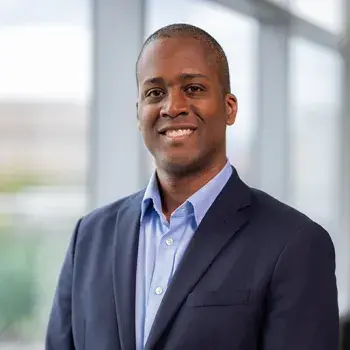 Jonathan Chambers portrait