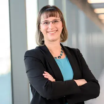 Mindi Shephard portrait