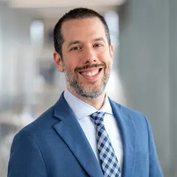 Steven D. Cohen portrait