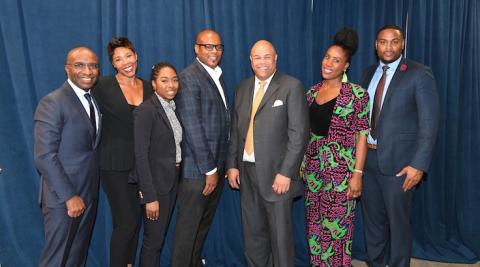 Johns Hopkins Carey Business School's Black Alumni Network
