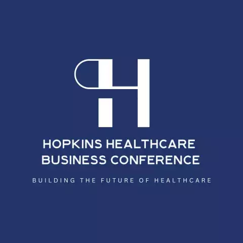 Hopkins Healthcare Business Conference logo