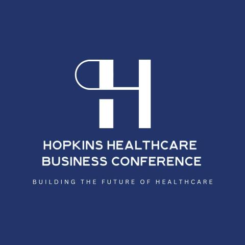 Hopkins Healthcare Business Conference logo