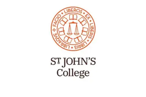 St John's College logo