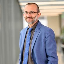 mario_macis.jpg Johns Hopkins Carey Business School Associate Professor Mario Macis, PhD