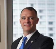 David Vahos, MS, ’01  Senior Vice President and CFO BGE