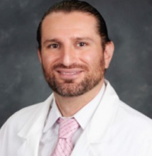 Rafid Fadul, MS ’11 Director of Pulmonary Medicine Blanchard Valley Health System