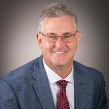 David Friel portrait