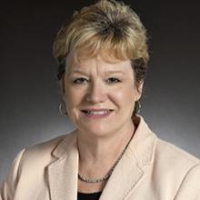 Deborah Baker portrait