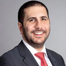 Najjar Peter portrait