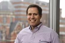 Portrait of Daniel Polsky
