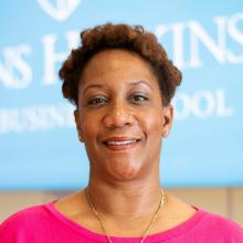 Dionne Thorne Dionne Thorne