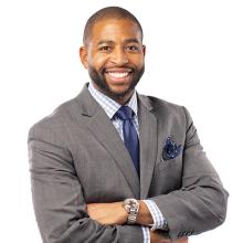 Eric Jones portrait
