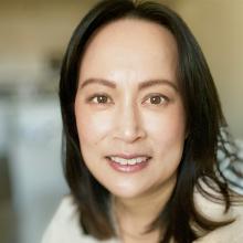 Portrait of Jennifer Gray