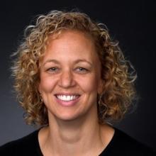 Elizabeth Cherot portrait