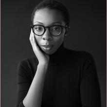Roxy Ndebumadu portrait
