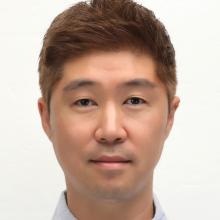 Seung Yoo MS, Marketing VP, Developer Relations, Naver Z portrait