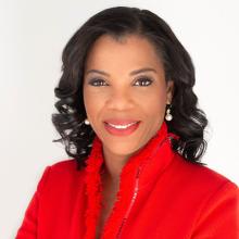 Candace Steele Flippin portrait