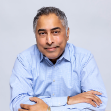 Anand Iyer portrait