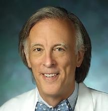 James Fackler, MD portrait