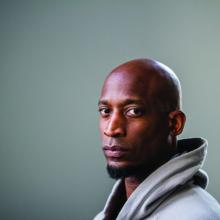 Wendel Patrick portrait