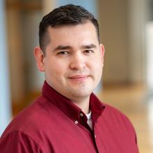 Headshot of Brian Munoz