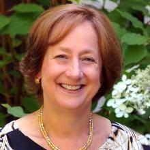 Jenny Morgan portrait