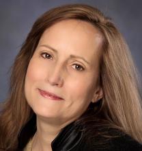Eleanor Tessier portrait
