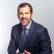 Mike henehan portrait