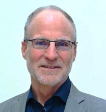 Mike Malefakis portrait