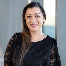 Jo Perticone portrait