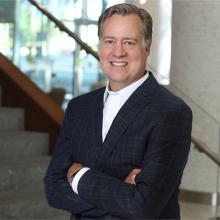 Tim McManus portrait