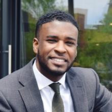 Chris Mfume portrait