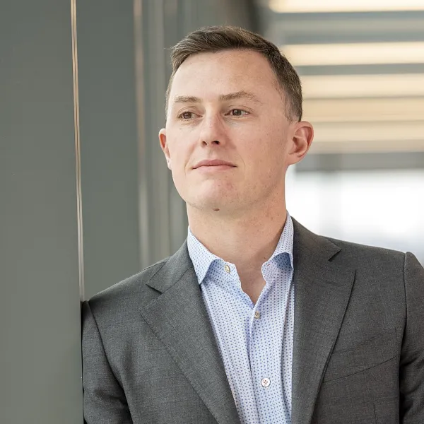 Associate Professor Michael Darden, whose research examines cigarette taxes, household spending, and tax revenue benefits.