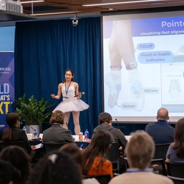 2026 Student Venture Showcase
